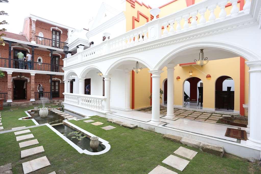 Baber Mahal Vilas - The Heritage Hotel Kathmandu Exterior photo