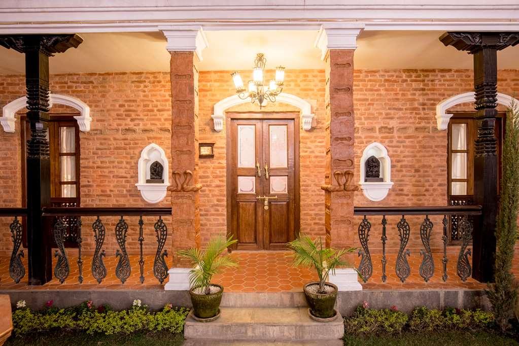 Baber Mahal Vilas - The Heritage Hotel Kathmandu Exterior photo